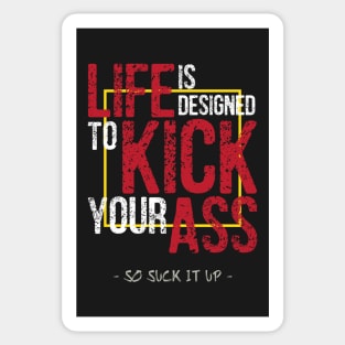 Quotes For Life - Quotes To Live By Sticker